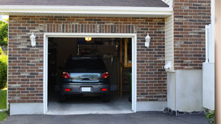 Garage Door Installation at Evergreen Condos, Colorado